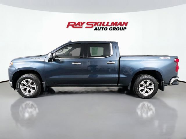 Used 2020 Chevrolet Silverado 1500 LTZ w/ LTZ Plus Package image 4