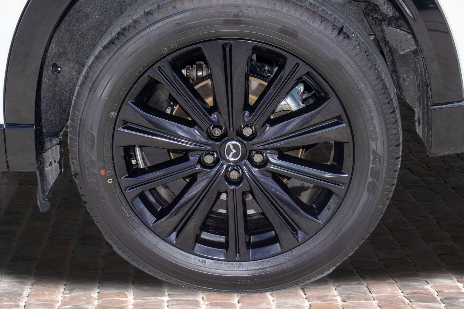 Used 2025 MAZDA CX-5 2.5 Turbo image 38