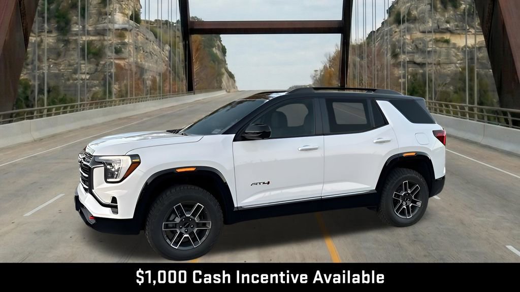 New 2026 GMC Terrain AT4 w/ Convenience Package III AWD/4WD image 4