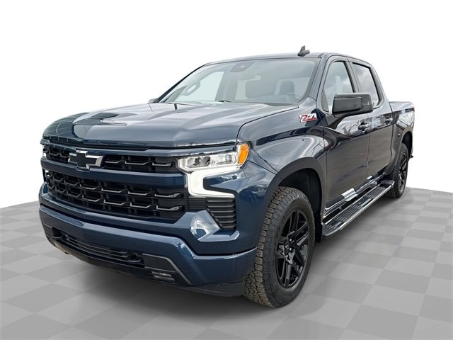 Used 2022 Chevrolet Silverado 1500 RST image 1