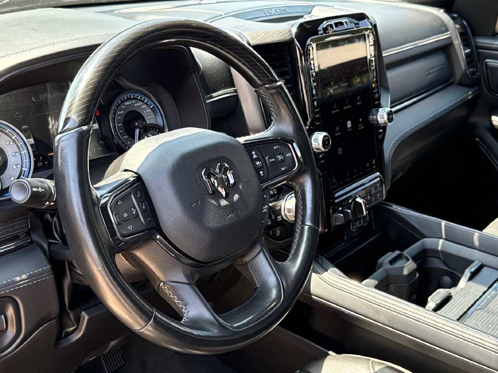 Used 2022 RAM 1500 Limited AWD/4WD image 18