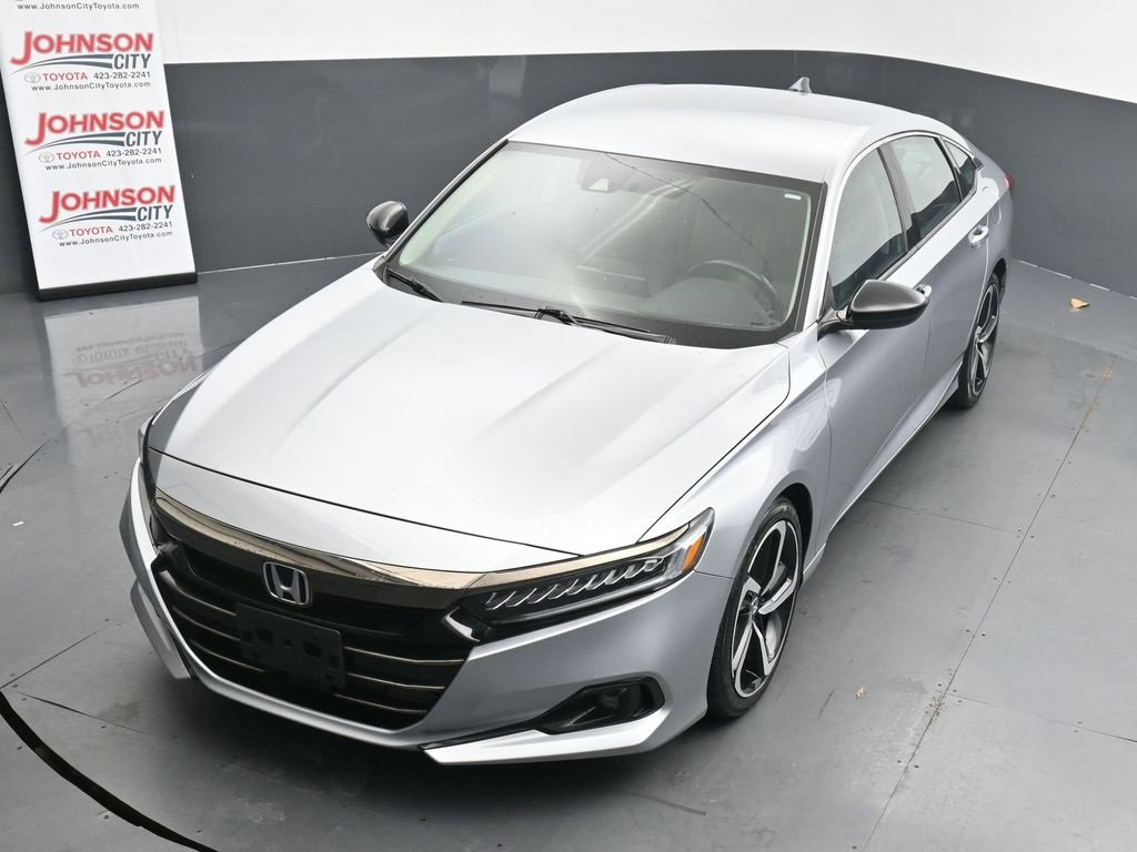 Used 2021 Honda Accord Sport Special Edition image 30