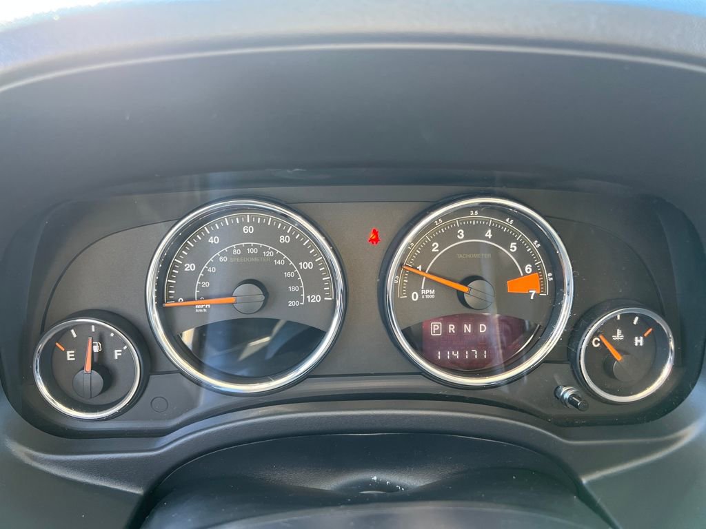 Used 2016 Jeep Compass Latitude image 13