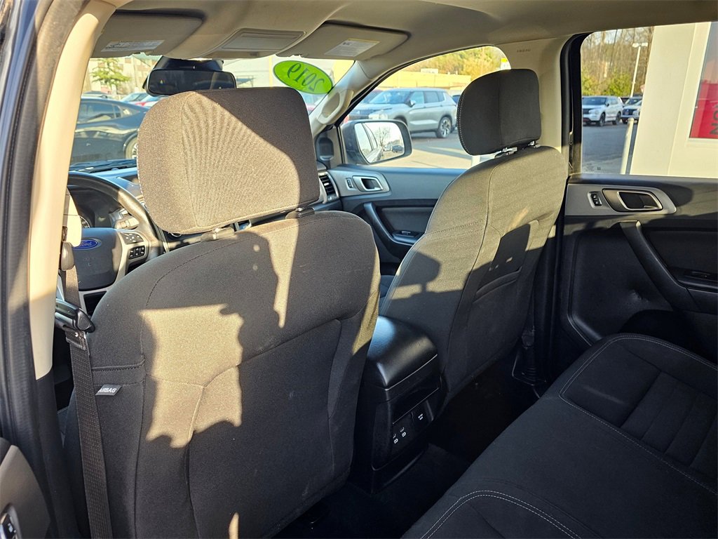 Used 2019 Ford Ranger XLT w/ FX4 Off-Road Package image 9