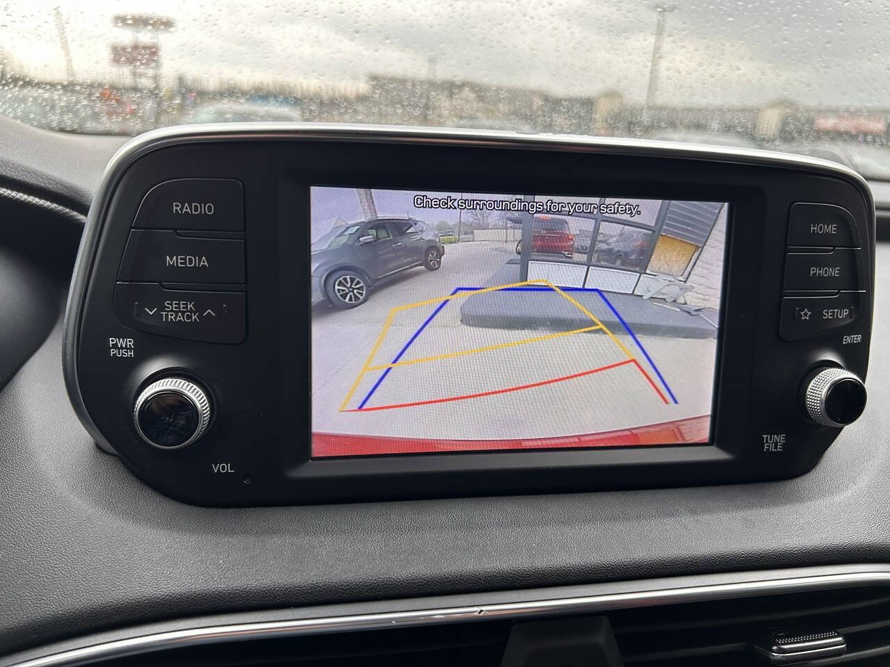 Used 2019 Hyundai Santa Fe SE FWD image 6