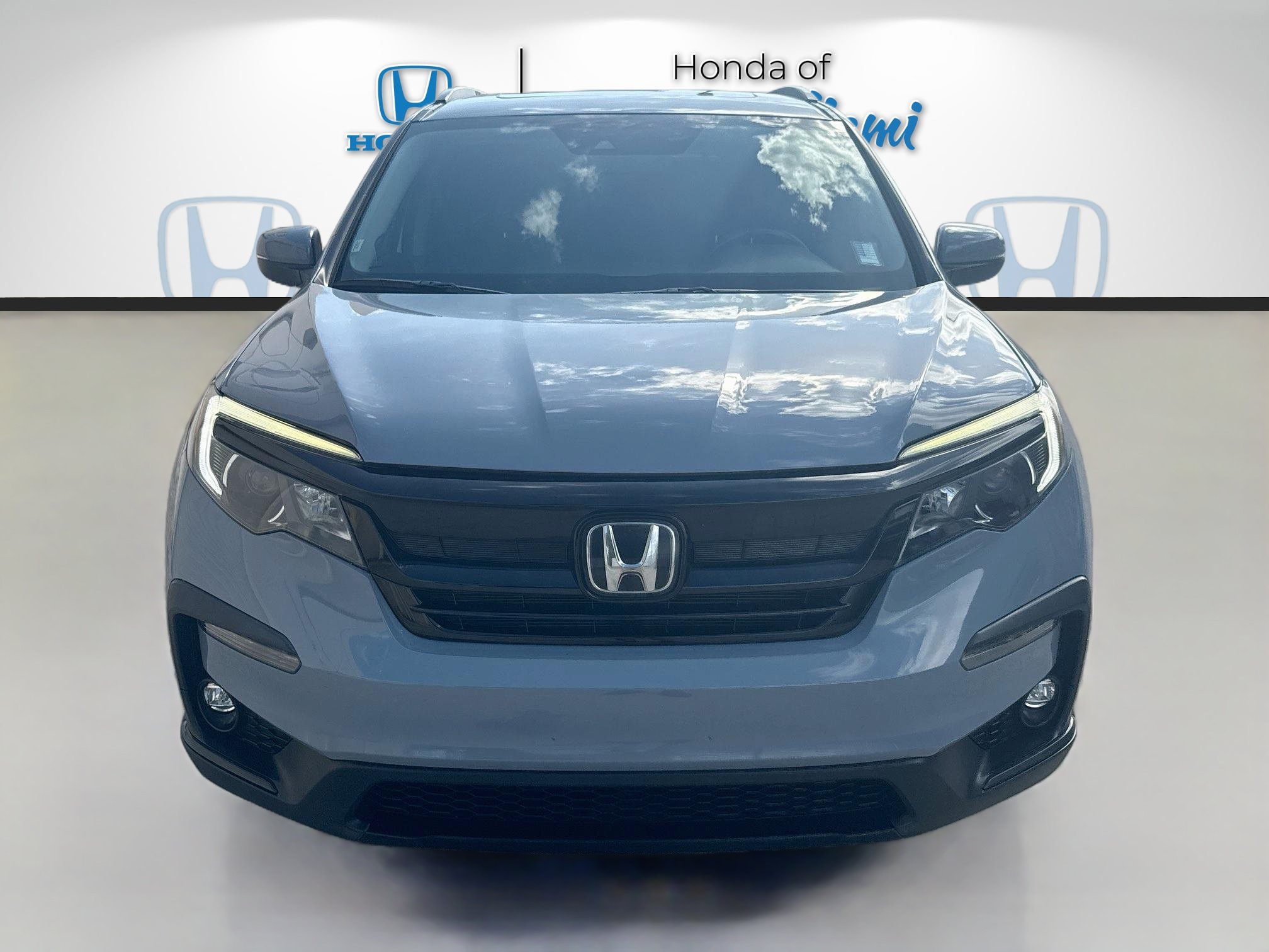 Used 2022 Honda Pilot Special Edition image 2