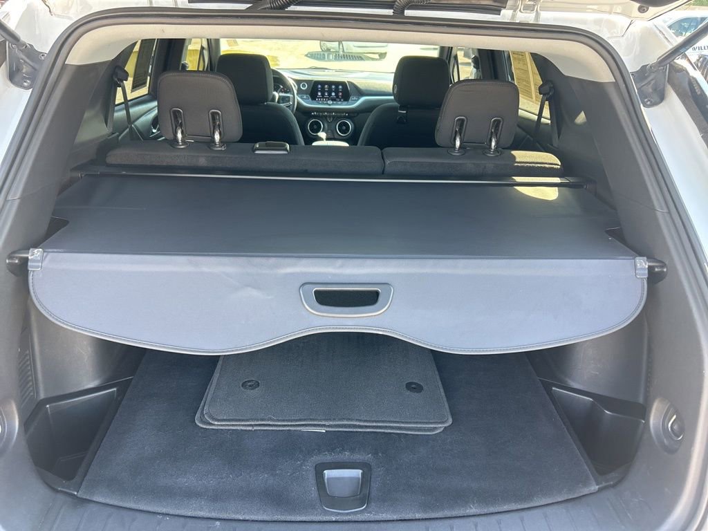 Used 2021 Chevrolet Blazer LT image 28