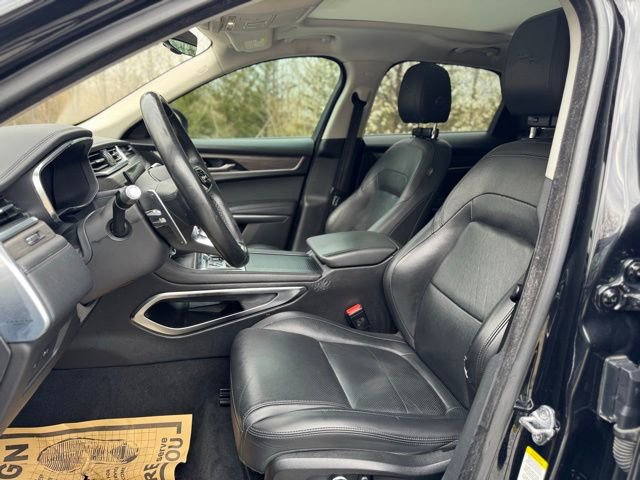 Used 2021 Jaguar F-PACE S AWD/4WD image 11