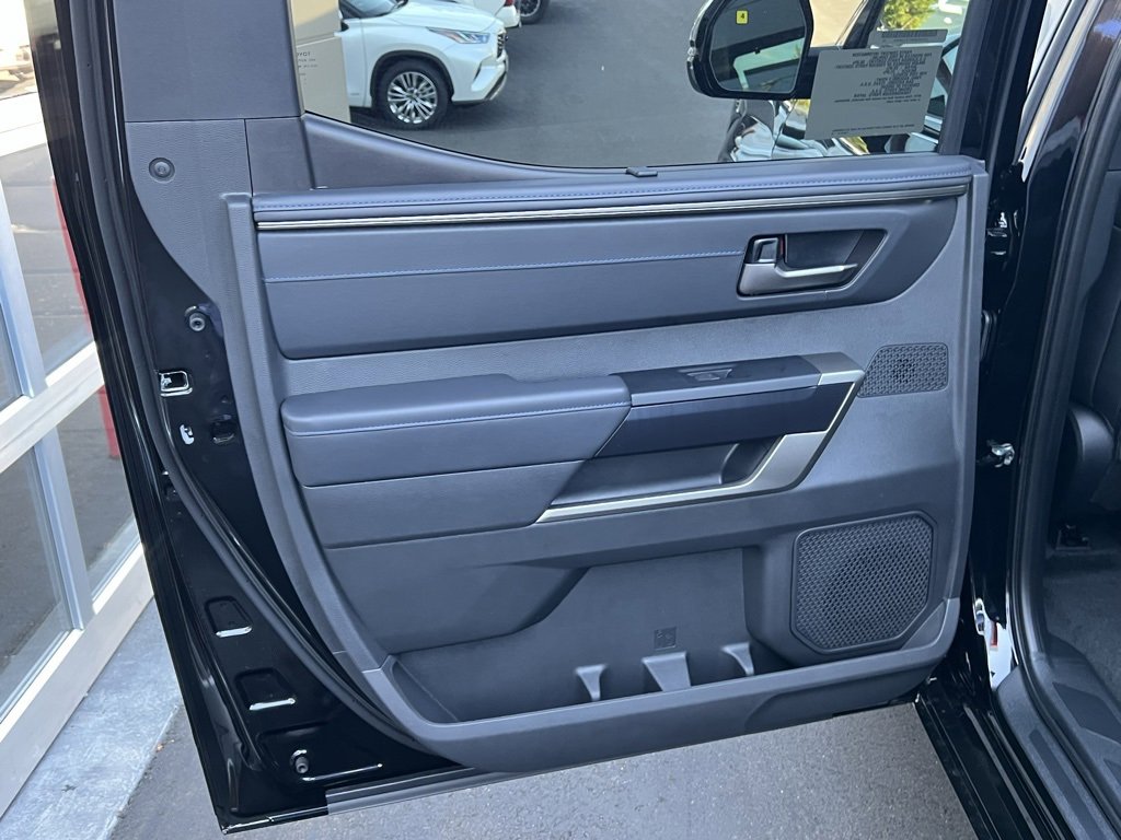 New 2026 Toyota Tundra Platinum image 21