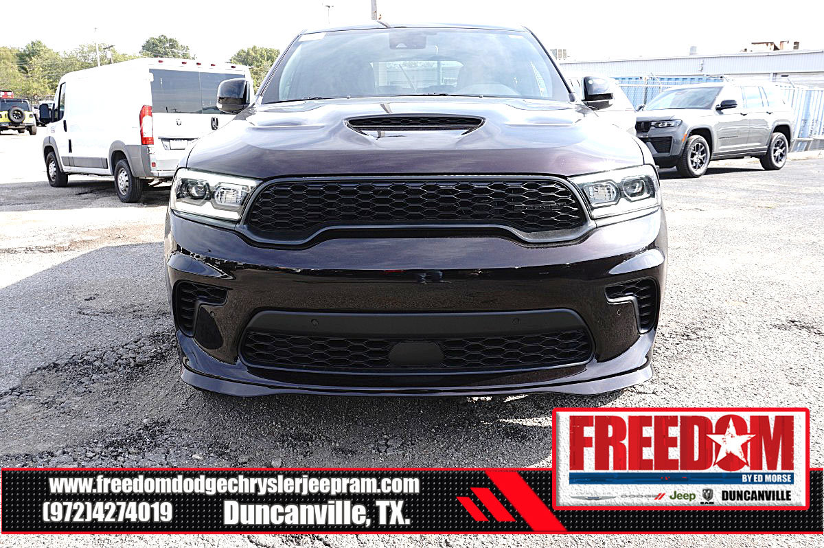 New 2027 Dodge Durango GT AWD/4WD image 8