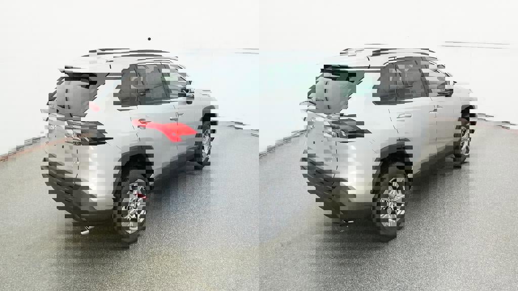 New 2025 Toyota RAV4 XLE image 27