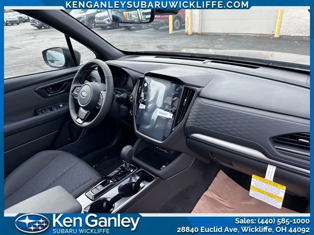 Certified 2026 Subaru Forester Premium image 16