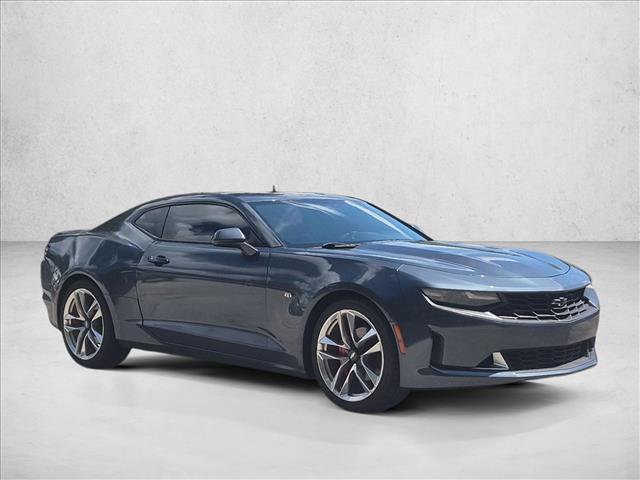 Used 2020 Chevrolet Camaro LT w/ RS Package RWD image 3