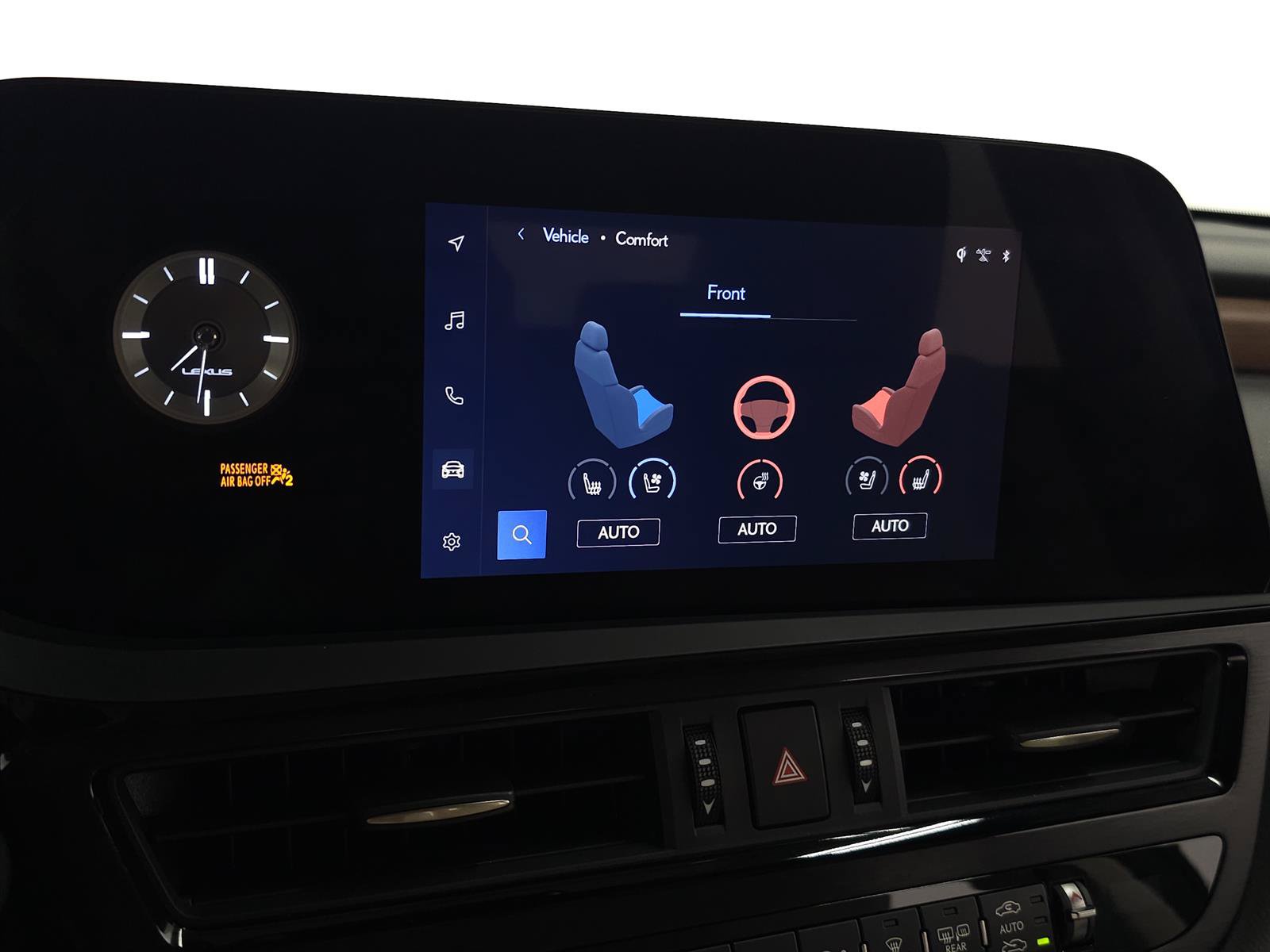 Certified 2024 Lexus ES 350 w/ Premium Package FWD image 25