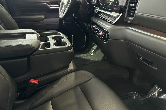 Used 2024 GMC Sierra 1500 SLT AWD/4WD image 19