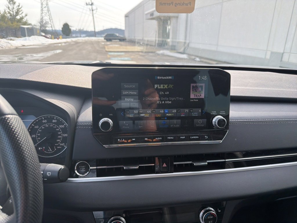 Used 2022 Mitsubishi Outlander SE image 8