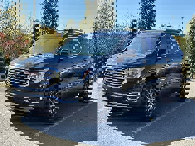 Used 2018 GMC Acadia SLT