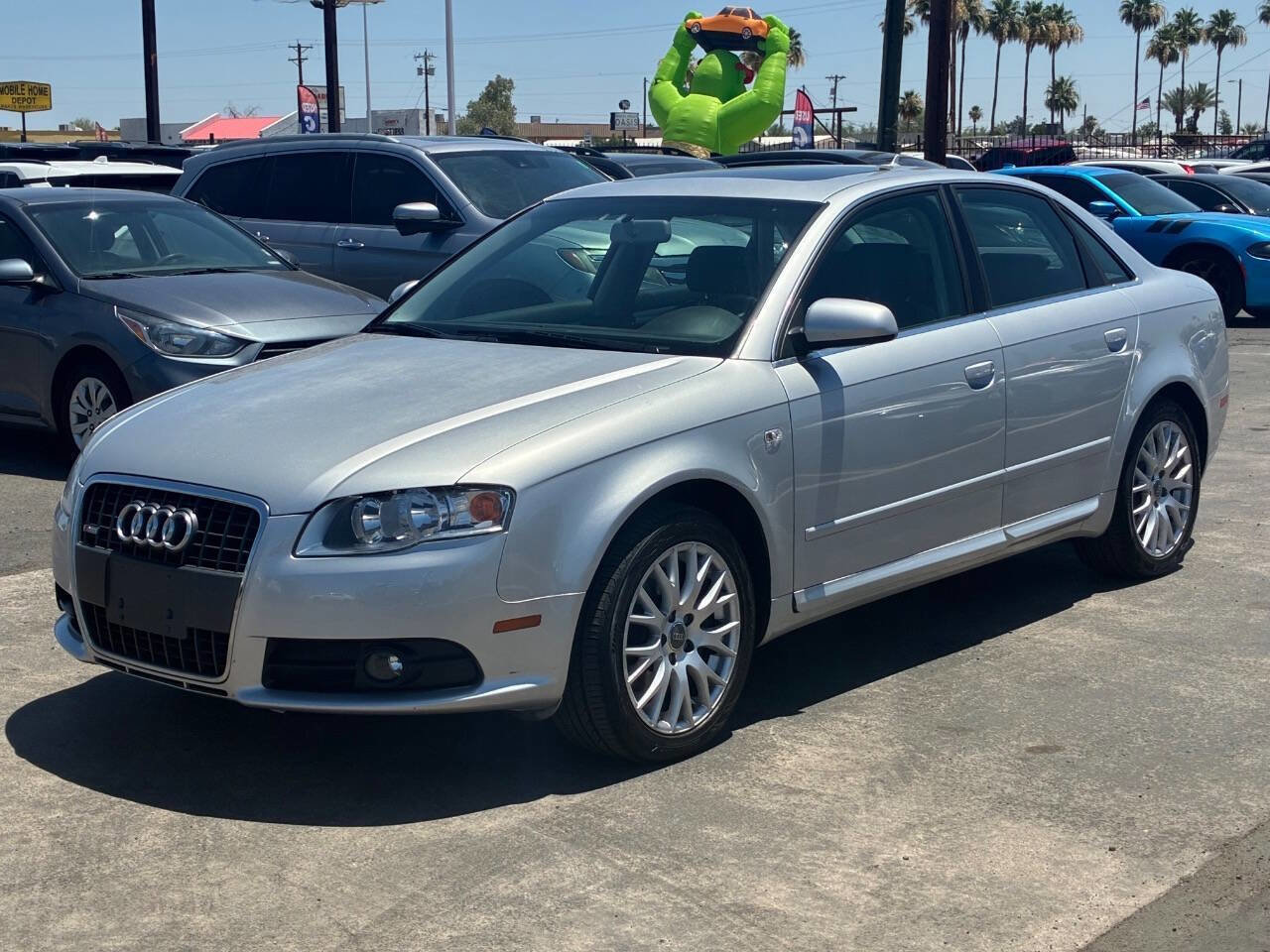 Used 2008 Audi A4 2.0T