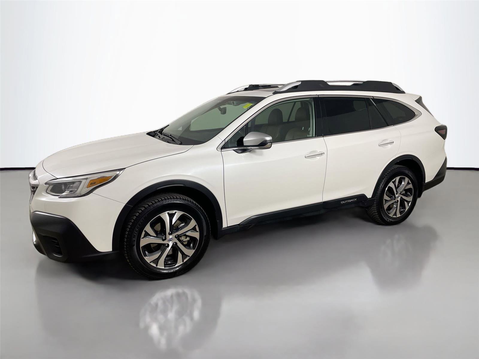 Used 2020 Subaru Outback Touring w/ Popular Package #2 image 8