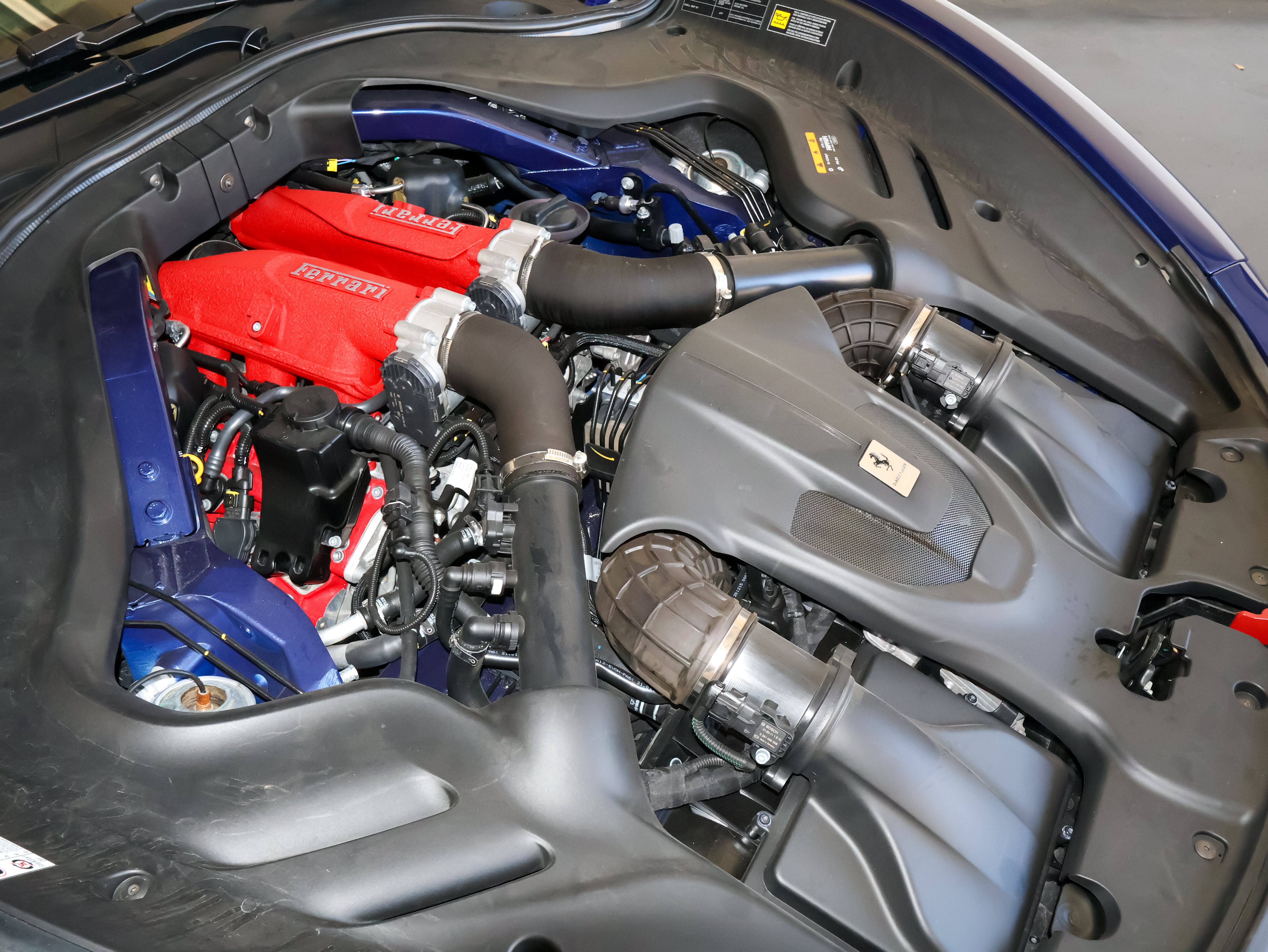 Used 2021 Ferrari Roma RWD image 55