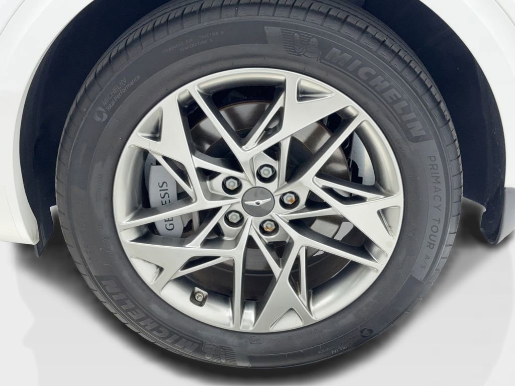 Used 2024 Genesis GV70 2.5T w/ Select Package image 55