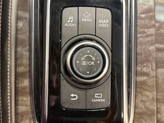 Used 2022 Nissan Armada Platinum w/ Captain's Chairs Package AWD/4WD image 38
