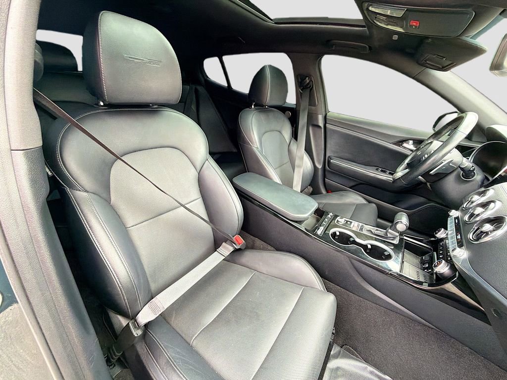Used 2022 Kia Stinger GT-Line w/ Sun & Sound Package image 30