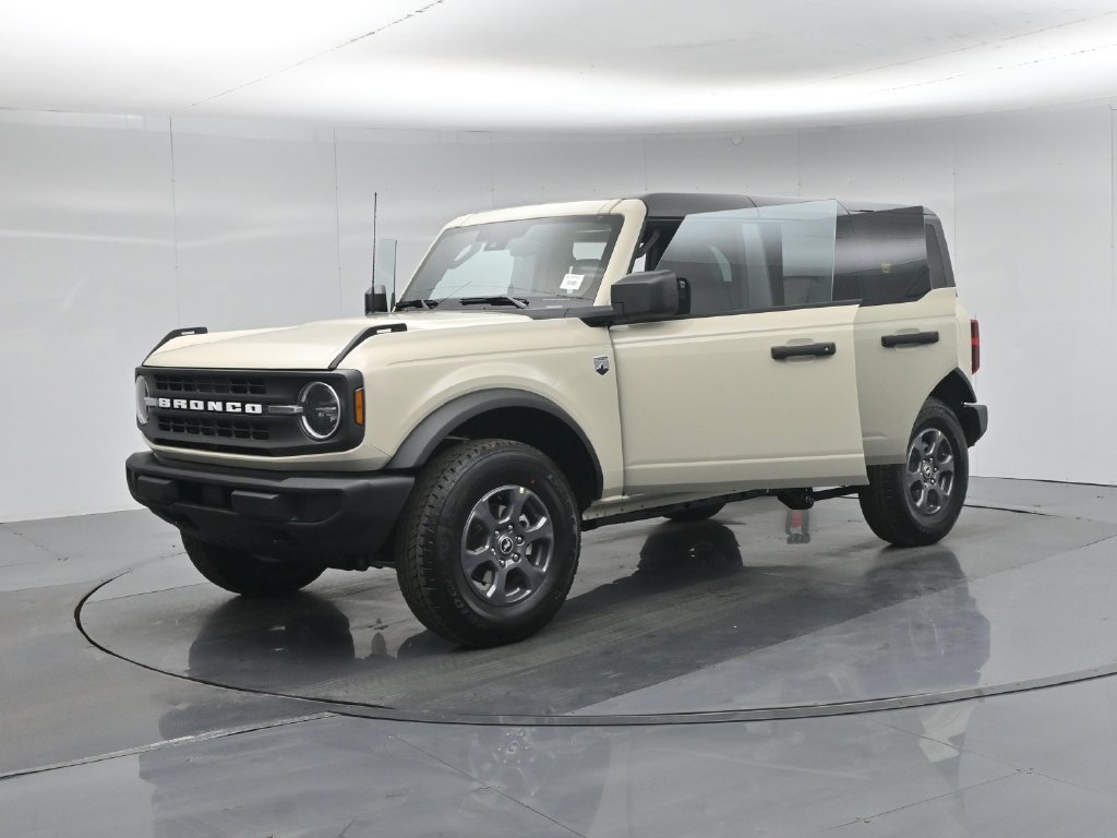 New 2026 Ford Bronco Big Bend AWD/4WD image 25