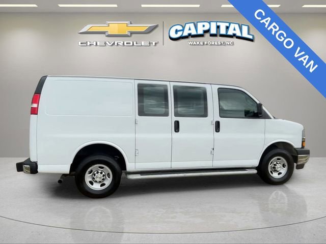 Used 2024 Chevrolet Express 2500 w/ Driver Convenience Package RWD image 6