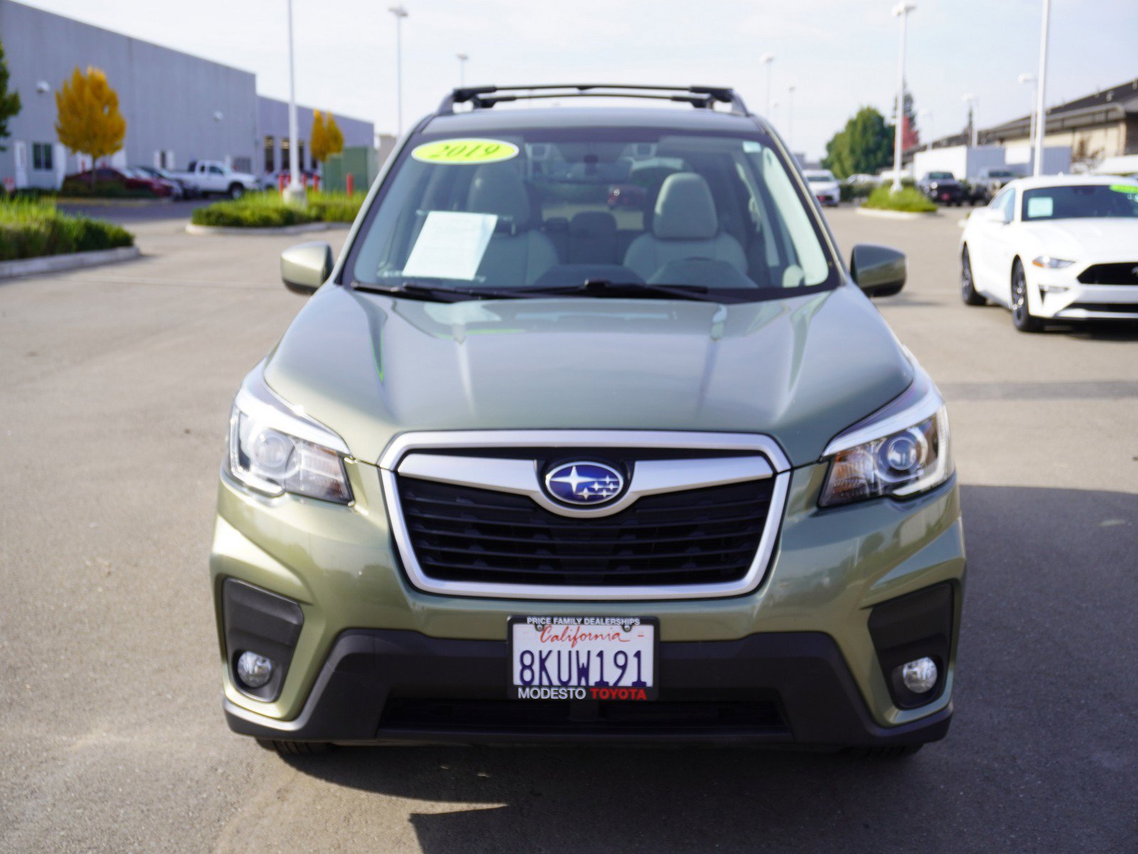 Used 2019 Subaru Forester Premium image 6