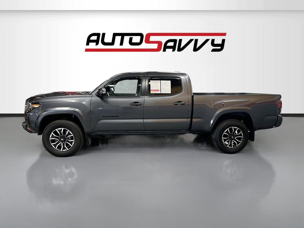 Used 2023 Toyota Tacoma TRD Sport w/ Advanced Technology Package image 4