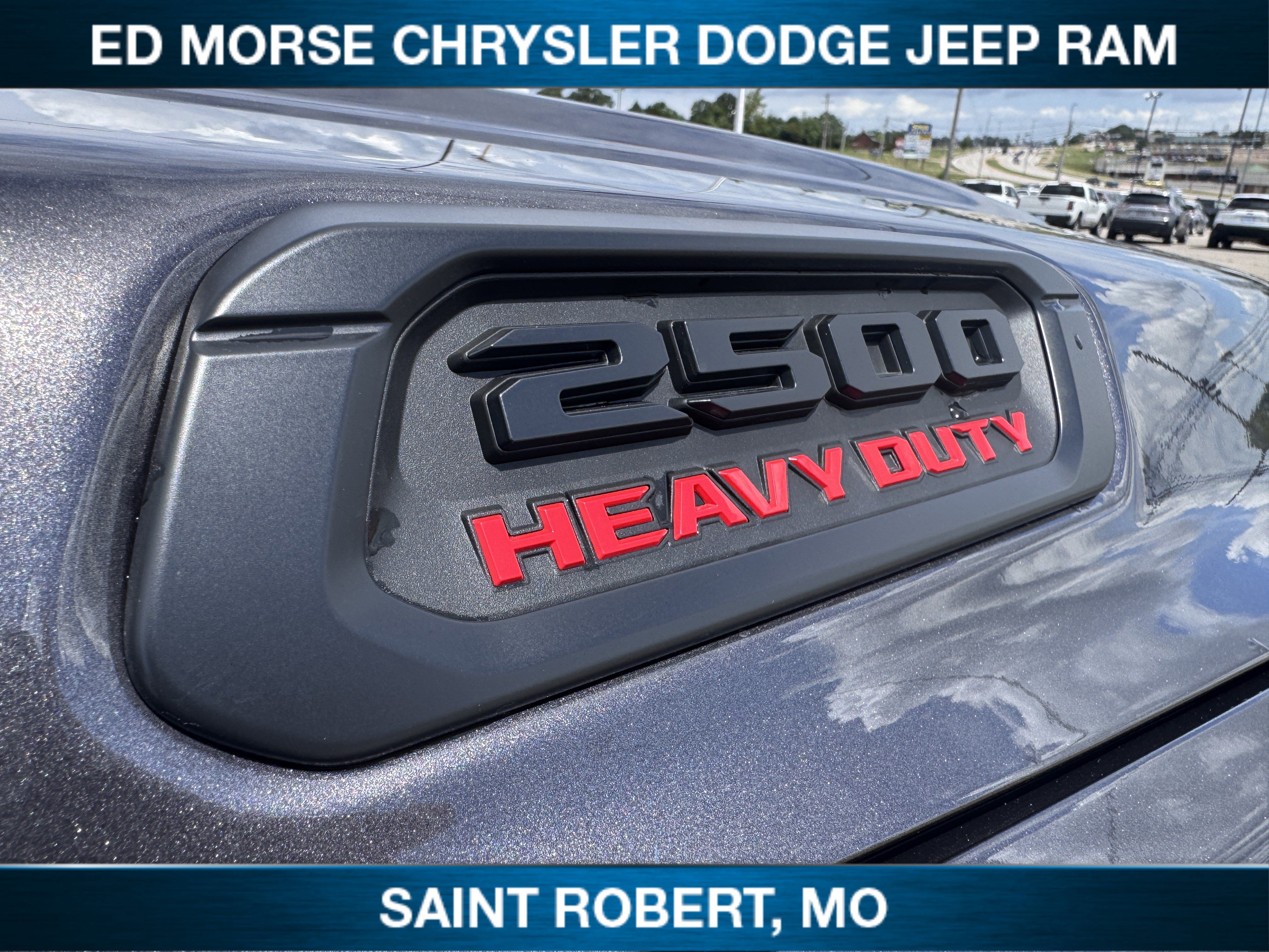 New 2025 RAM 2500 Big Horn image 10