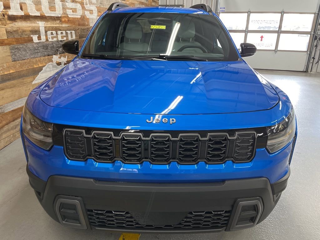 New 2026 Jeep Cherokee Limited image 8