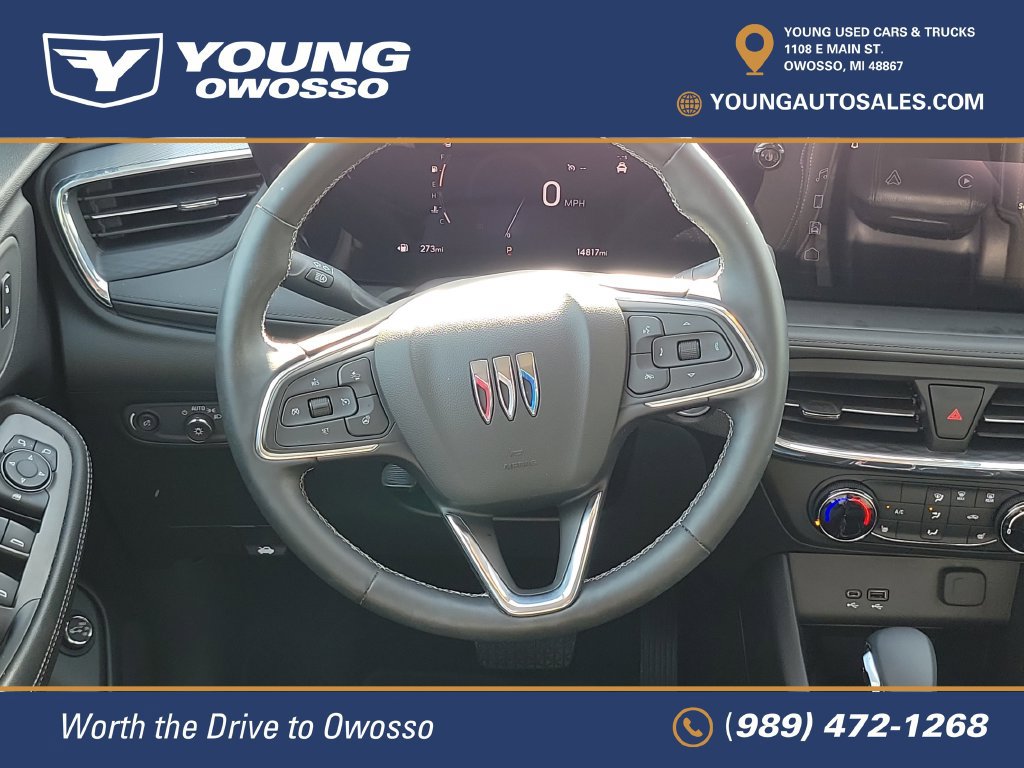 Used 2025 Buick Encore GX Preferred w/ Comfort Package FWD image 26