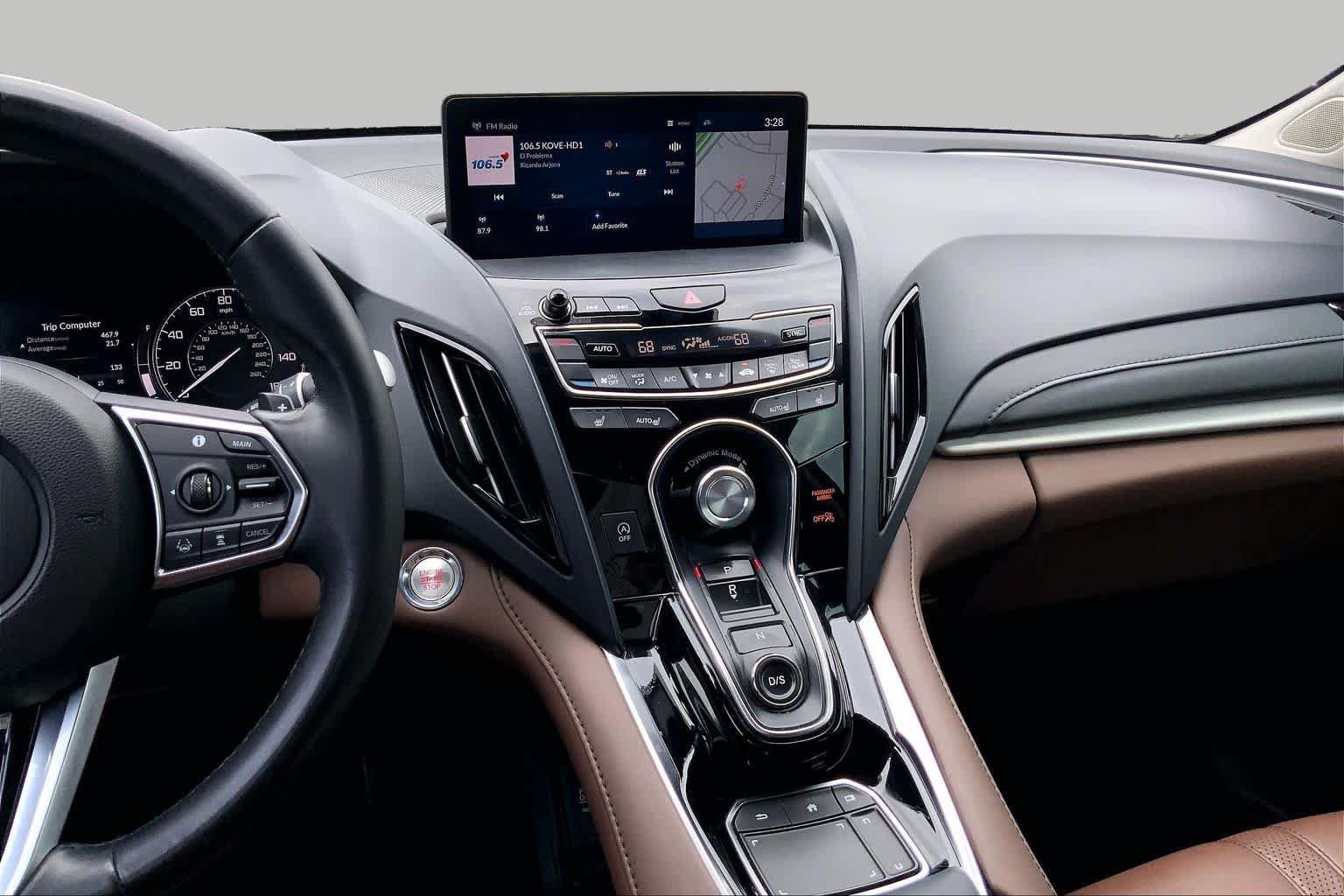 Used 2021 Acura RDX w/ Technology Package FWD image 6