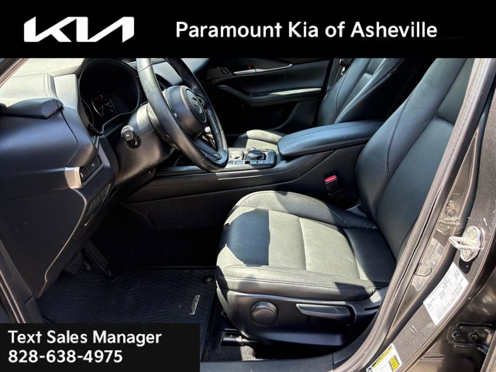 Used 2023 MAZDA CX-30 AWD 2.5 S w/ Select Package image 15