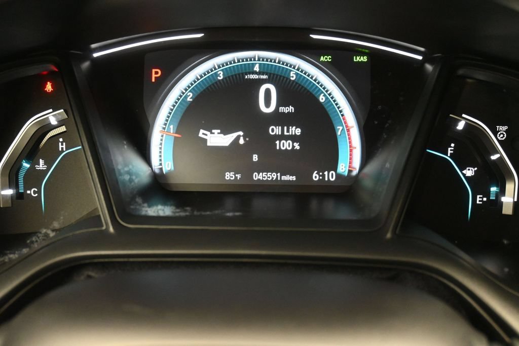 Used 2020 Honda Civic LX image 12
