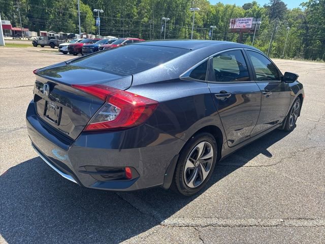 Used 2019 Honda Civic LX image 3