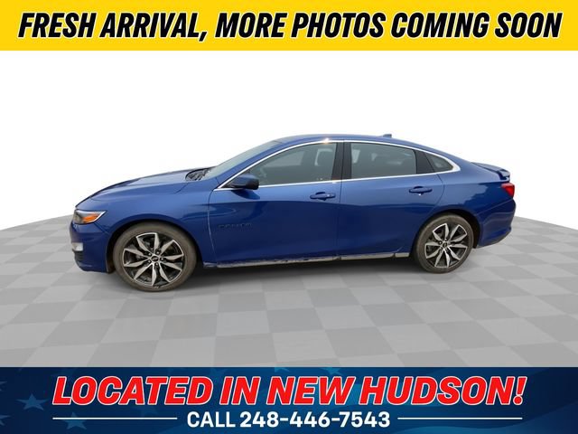 Used 2023 Chevrolet Malibu RS FWD image 7