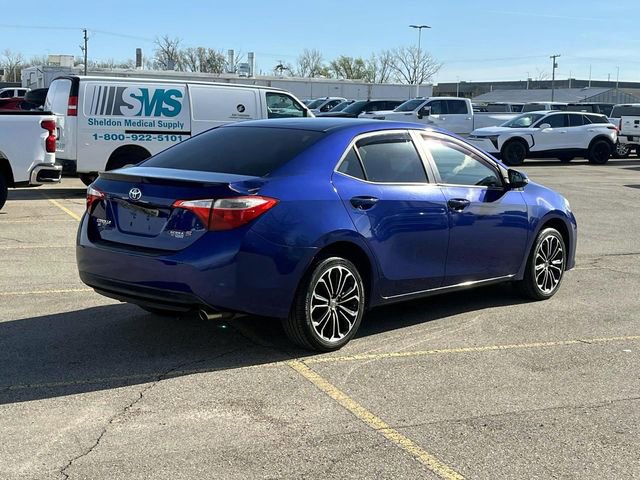 Used 2014 Toyota Corolla S FWD image 5