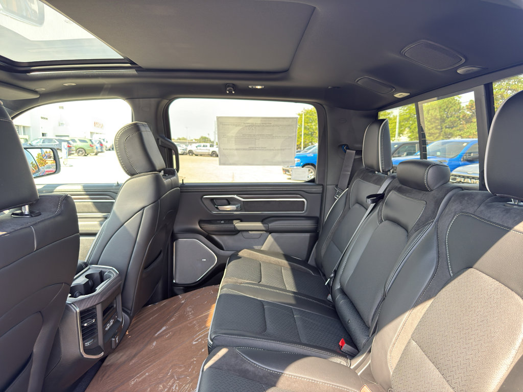 New 2026 RAM 1500 Laramie w/ Night Edition image 35