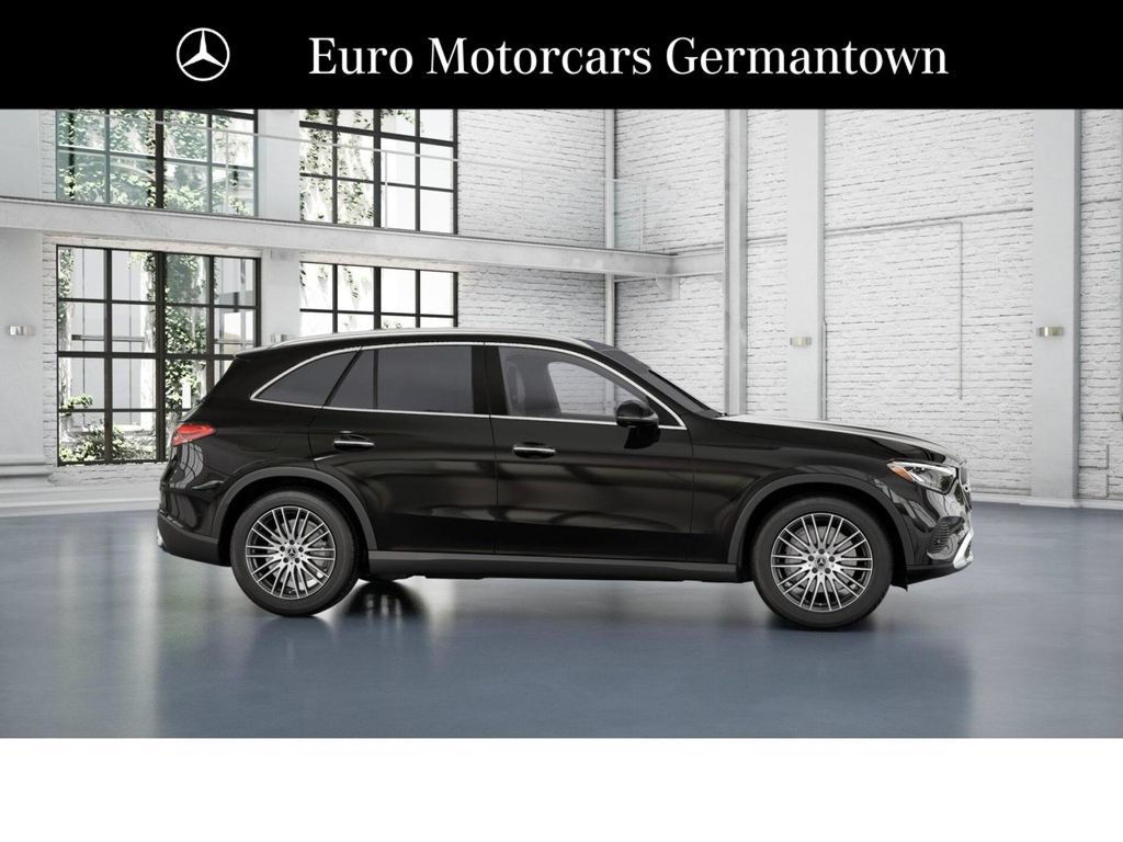 New 2027 Mercedes-Benz GLC 300 4MATIC image 15