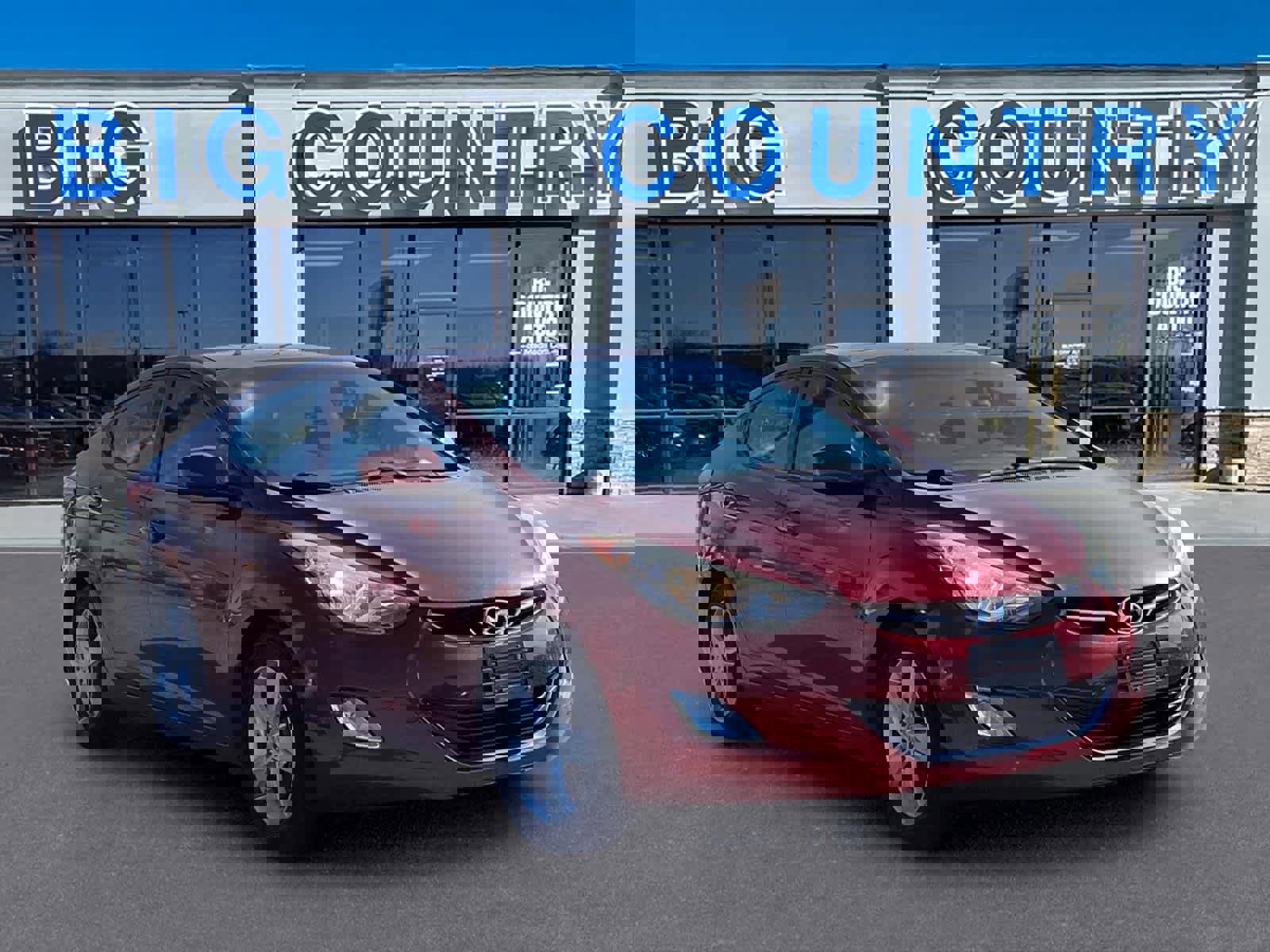 Used 2013 Hyundai Elantra GLS w/ Preferred Pkg FWD image 6