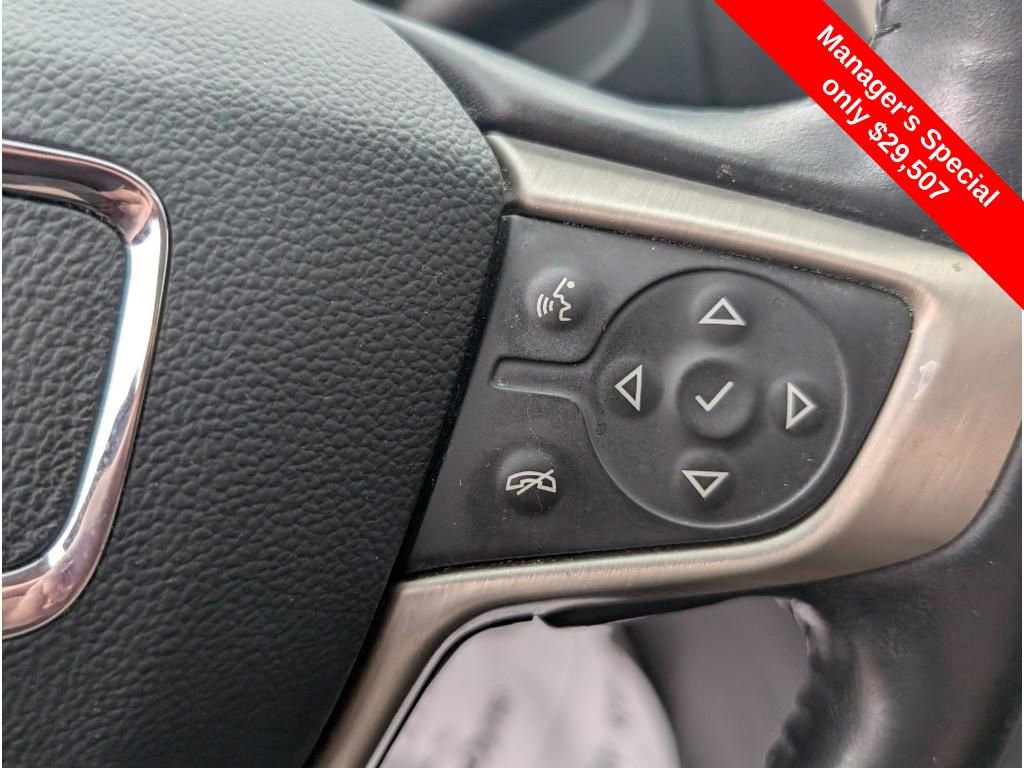 Used 2021 GMC Acadia Denali w/ Denali Ultimate Package image 20