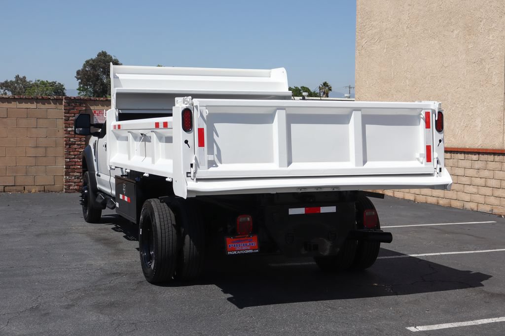 Used 2017 Ford F450 XL w/ Power Equipment Group RWD image 7