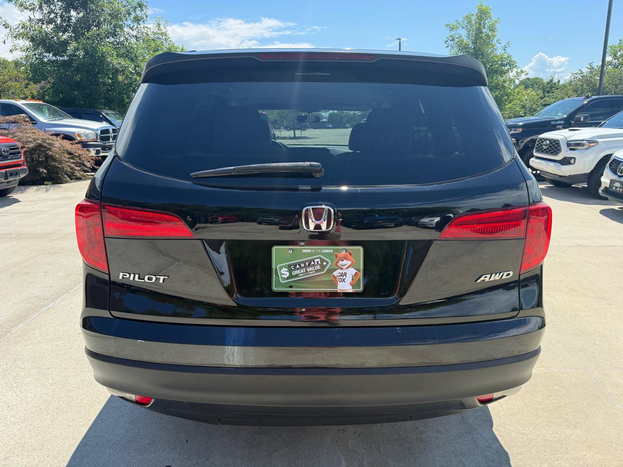 Used 2016 Honda Pilot LX image 5