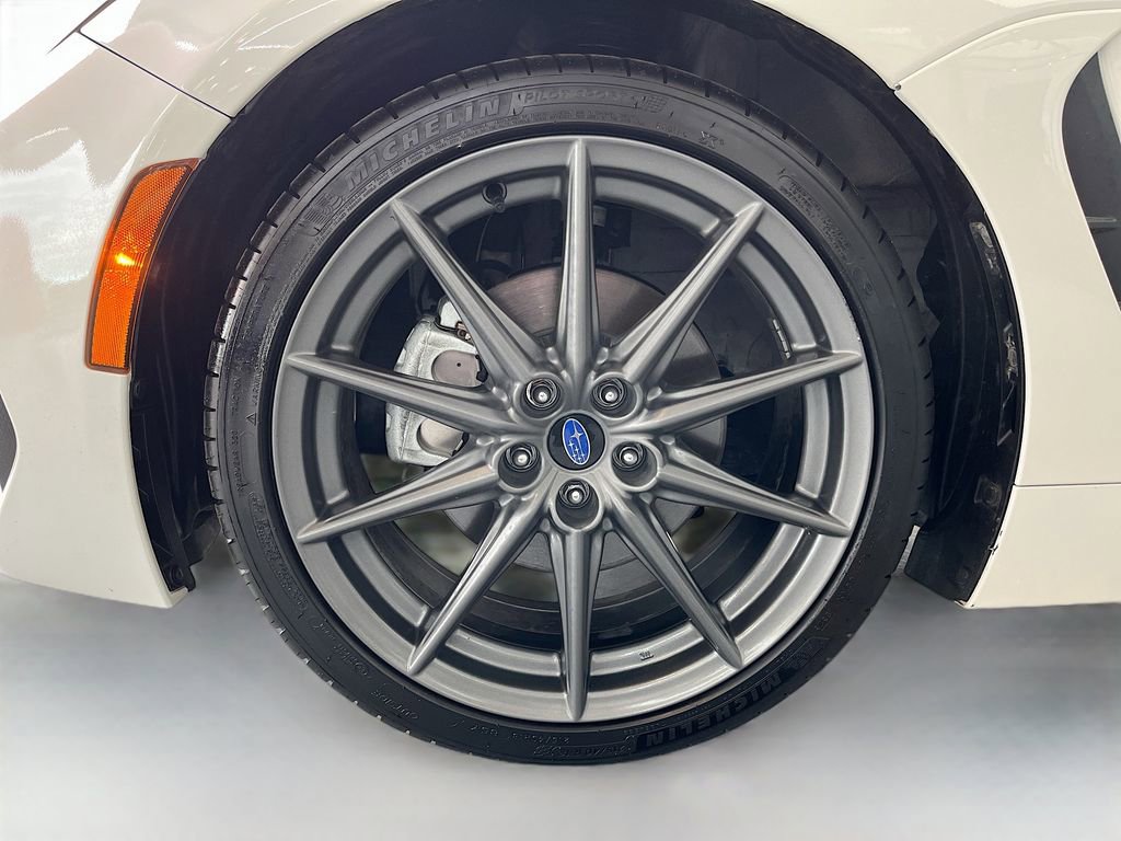 Used 2024 Subaru BRZ Limited w/ Popular Package 2 RWD image 29