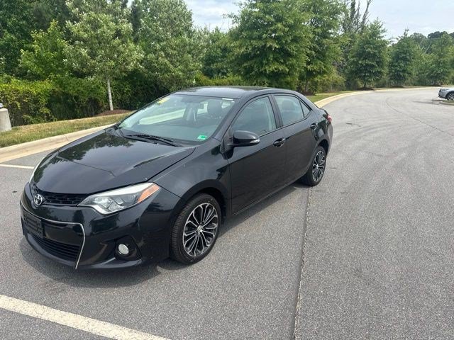 Used 2016 Toyota Corolla S Premium FWD image 1