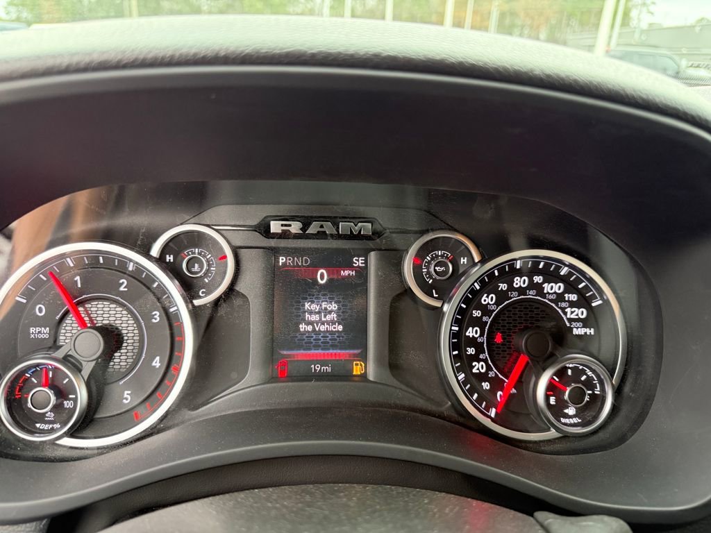 New 2026 RAM 2500 Tradesman image 15