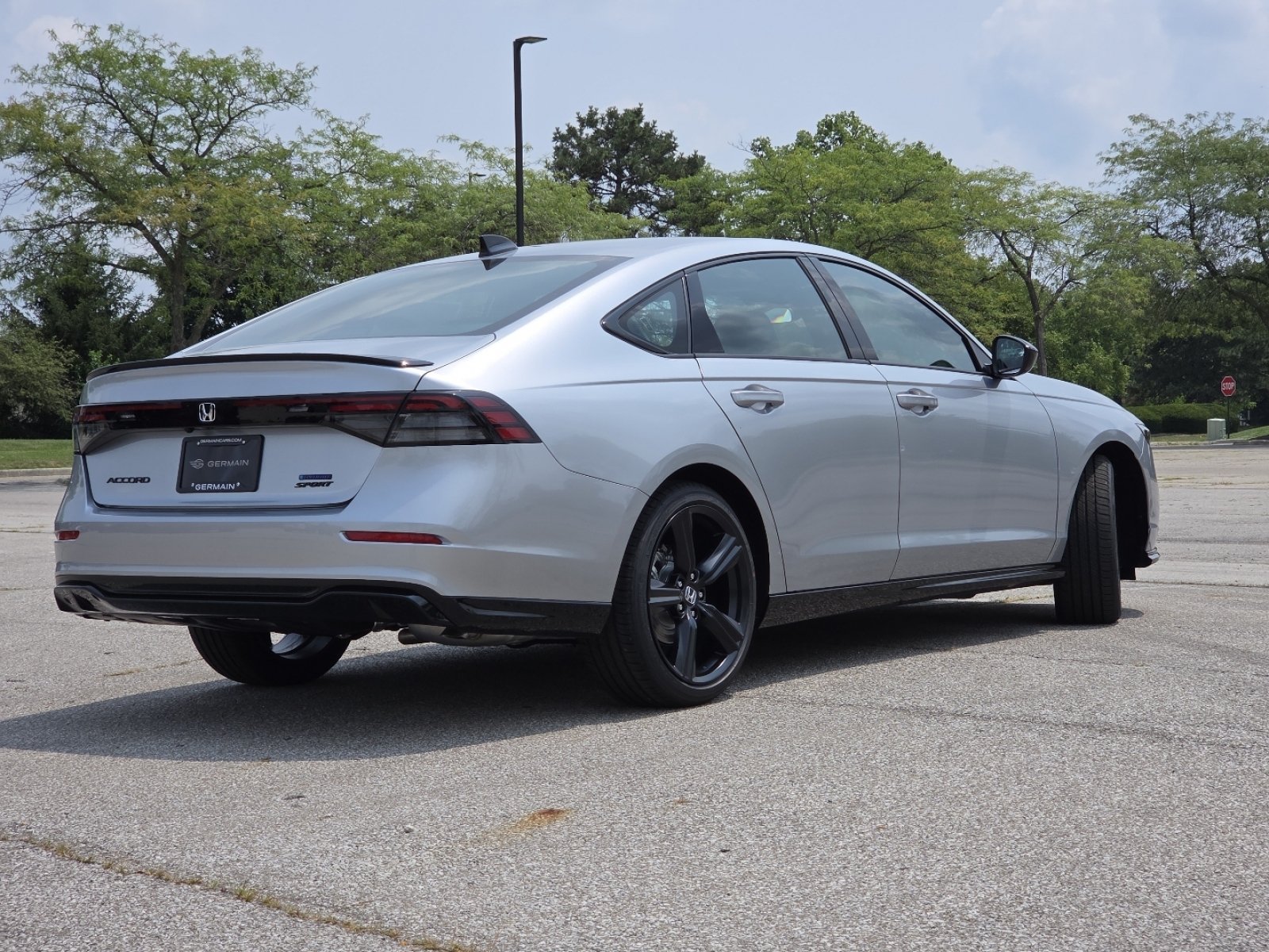 New 2026 Honda Accord Sport image 22